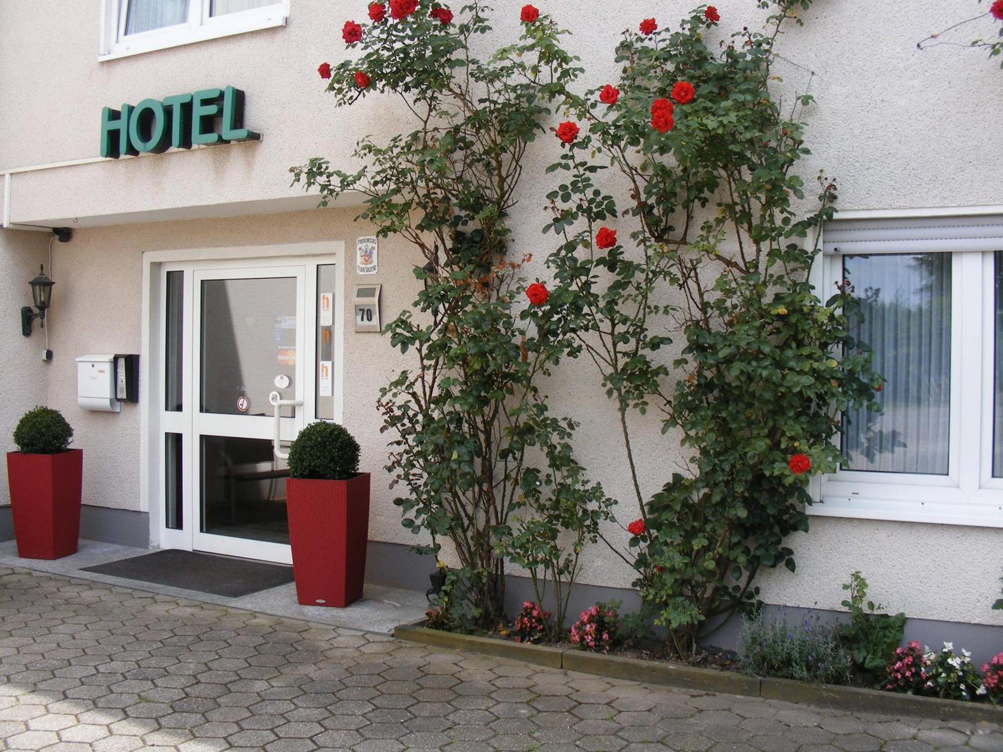 Hotel Schmerkoetter Bochum Extérieur photo