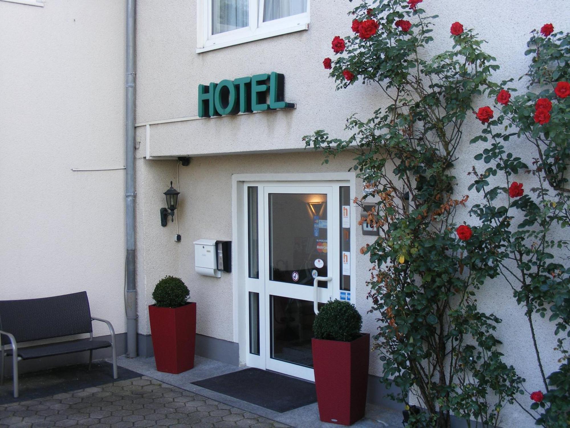 Hotel Schmerkoetter Bochum Extérieur photo