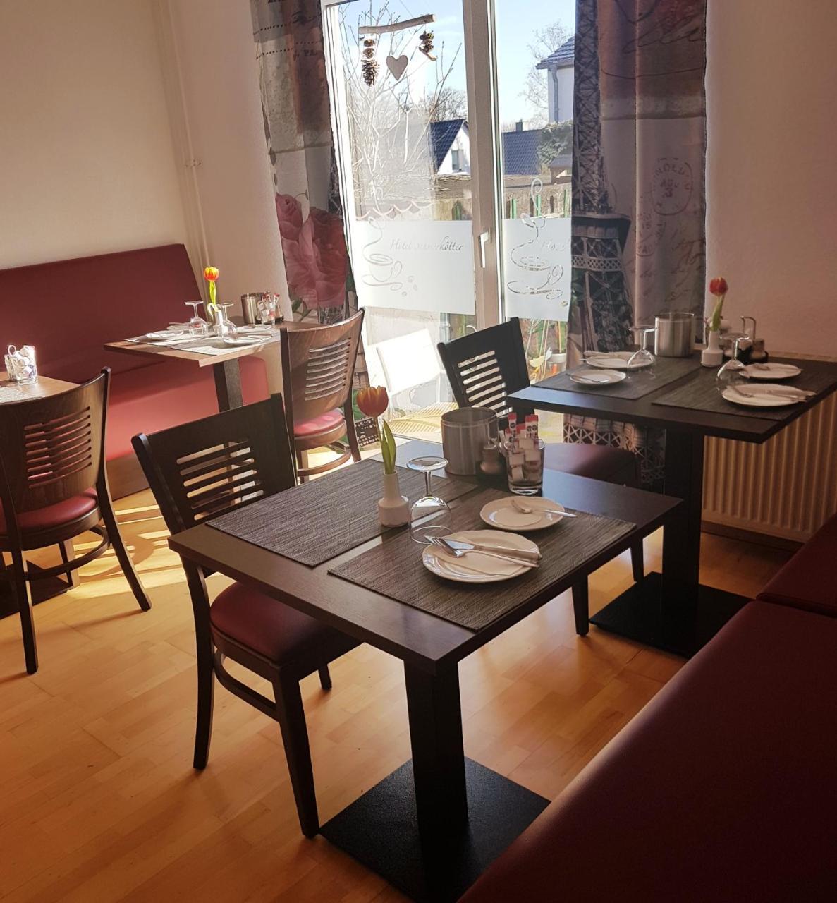 Hotel Schmerkoetter Bochum Extérieur photo