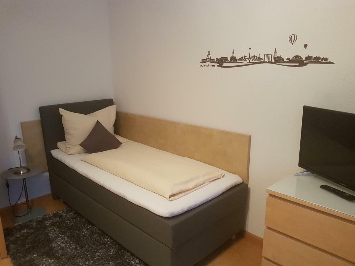 Hotel Schmerkoetter Bochum Extérieur photo