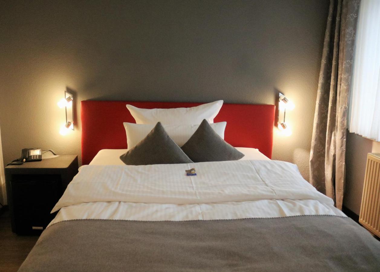 Hotel Schmerkoetter Bochum Extérieur photo