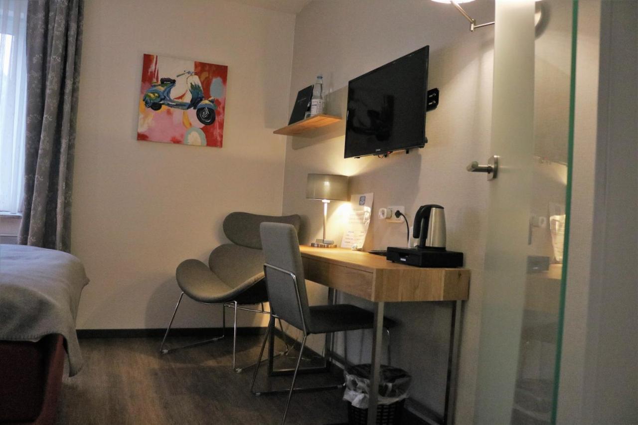 Hotel Schmerkoetter Bochum Extérieur photo